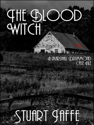 cover image of The Blood Witch